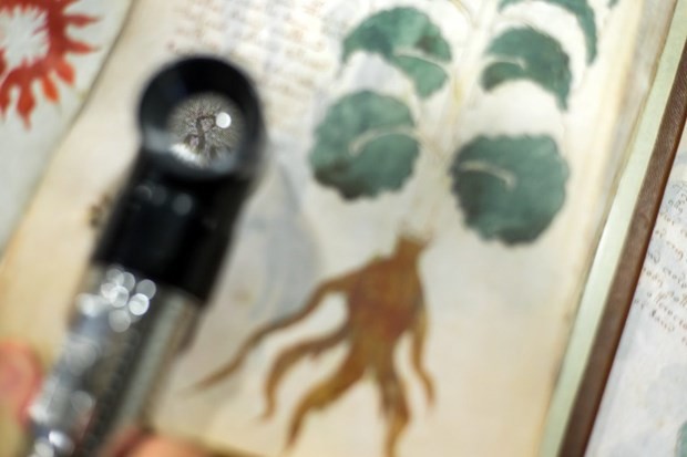 Sırrı çözülemeyen el yazması servet değerinde 4