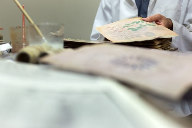 Sırrı çözülemeyen el yazması servet değerinde 6