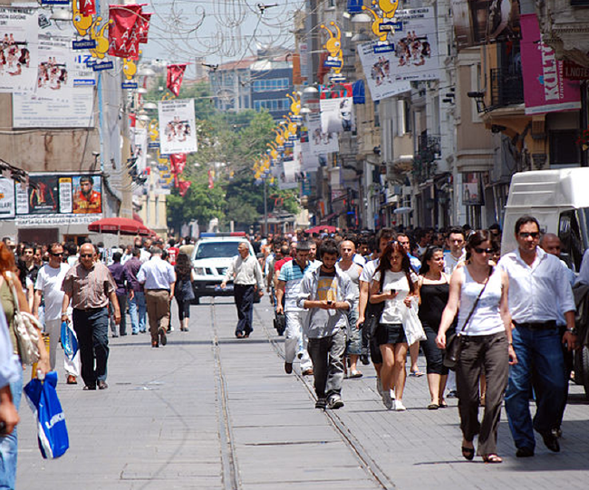 Dünyanın en duygusuz ülkesi seçildi, listede Türkiye'de var 3