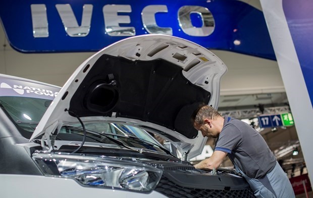 2016'nın en çok satan otomobili 24