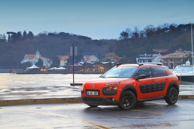 2016'nın en çok satan otomobili 35