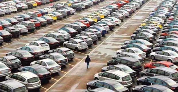 2016'nın en çok satan otomobili 53