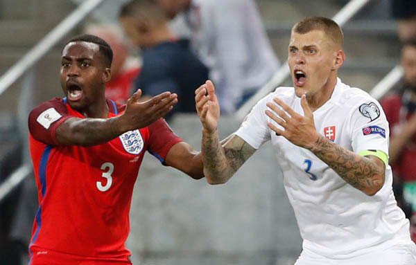 Fenerbahçeli Skrtel hedef tahtasında! 1