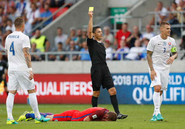 Fenerbahçeli Skrtel hedef tahtasında! 4