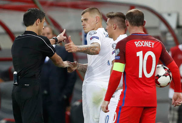 Fenerbahçeli Skrtel hedef tahtasında! 8