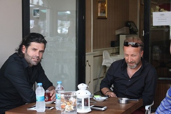 İbrahim Üzülmez'i üzdüler! 5