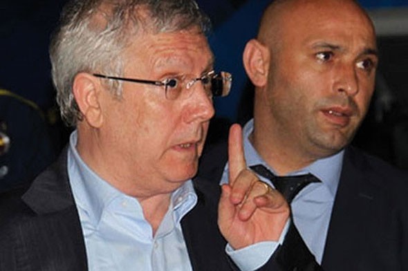 Aziz Yıldırım'dan Ozan Tufan'a sosyal medya uyarısı! 5