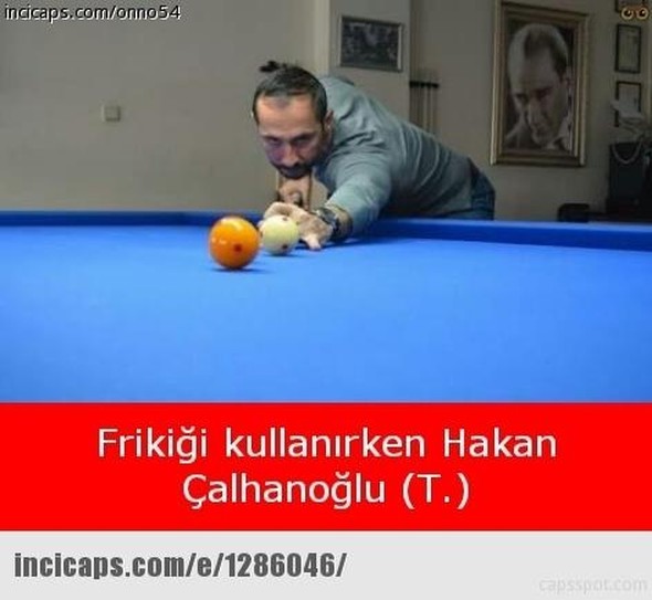 Hırvatistan-Türkiye maçı capsleri! 13