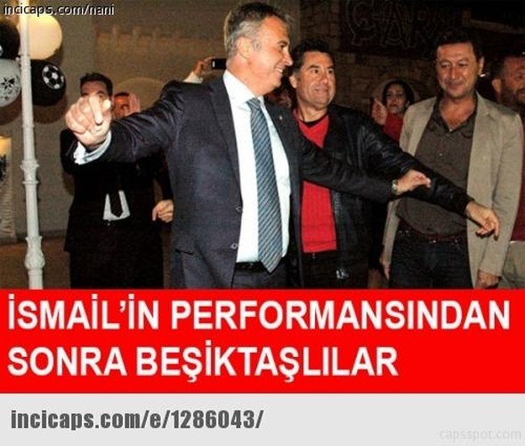 Hırvatistan-Türkiye maçı capsleri! 12