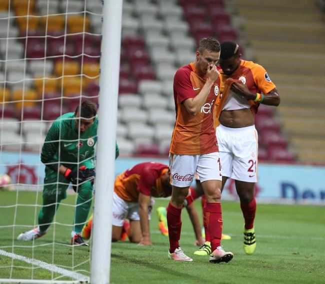 Galatasaray 65 milyon sınırını aştı mı? 16