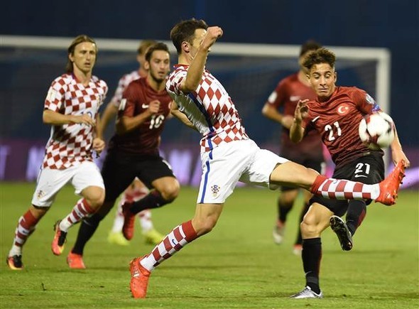 Fatih Terim krizi çözebilecek mi? 1