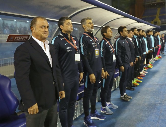 Fatih Terim krizi çözebilecek mi? 12