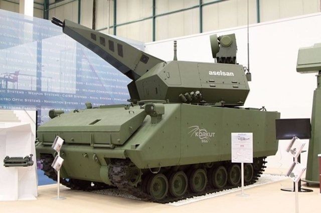 İşte Türkiye'nin müthiş yerli silahları 18