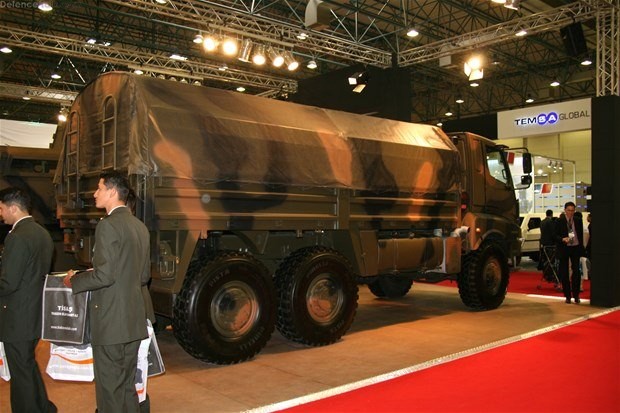 İşte Türkiye'nin müthiş yerli silahları 25