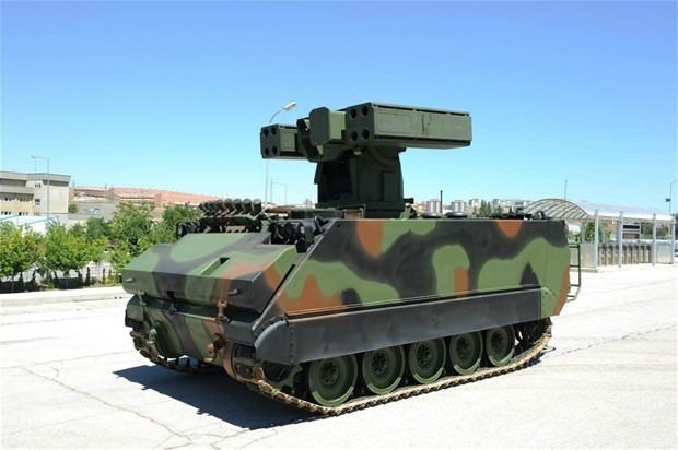 İşte Türkiye'nin müthiş yerli silahları 21