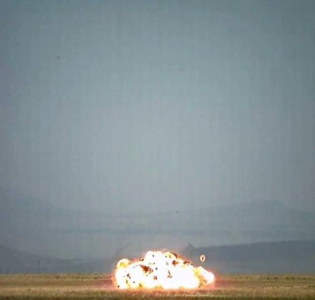 İşte Türkiye'nin müthiş yerli silahları 15