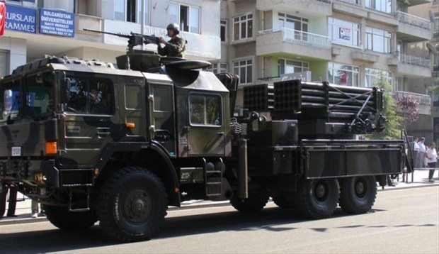 İşte Türkiye'nin müthiş yerli silahları 28