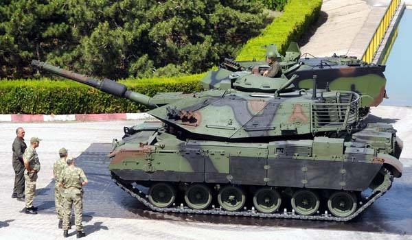 İşte Türkiye'nin müthiş yerli silahları 37