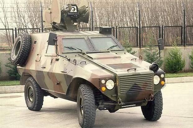 İşte Türkiye'nin müthiş yerli silahları 38