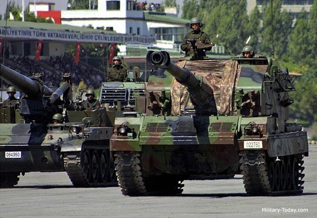 İşte Türkiye'nin müthiş yerli silahları 61