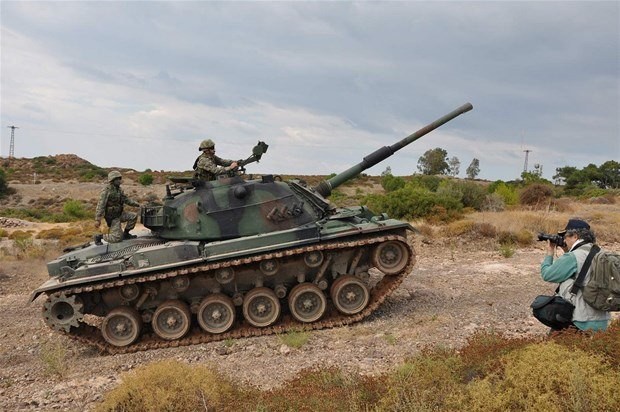 İşte Türkiye'nin müthiş yerli silahları 66