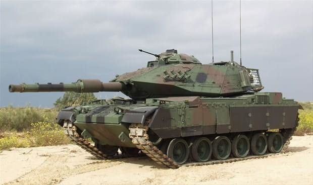 İşte Türkiye'nin müthiş yerli silahları 84