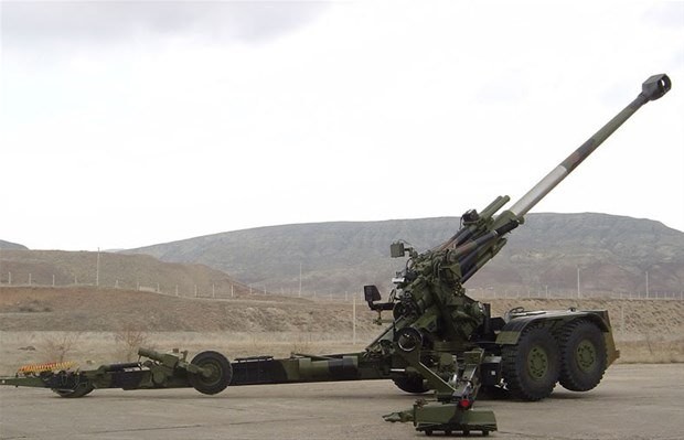 İşte Türkiye'nin müthiş yerli silahları 92