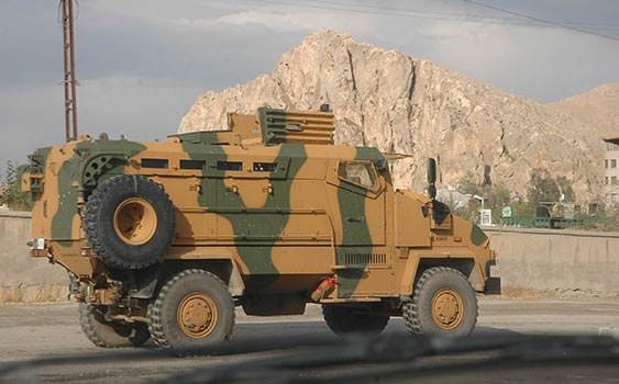 İşte Türkiye'nin müthiş yerli silahları 93