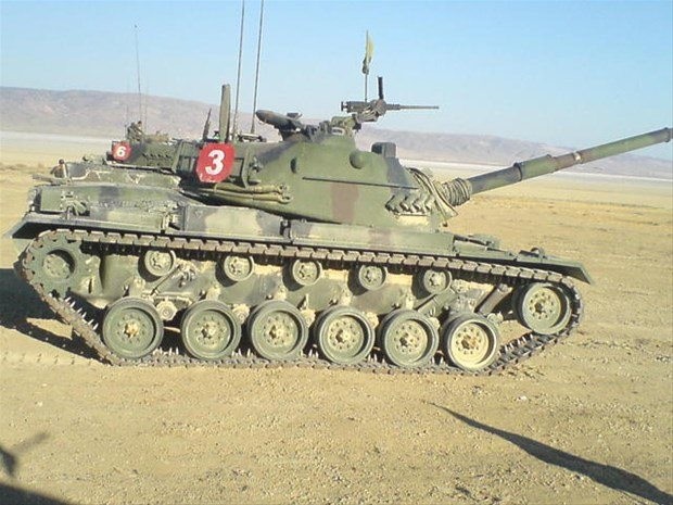 İşte Türkiye'nin müthiş yerli silahları 103