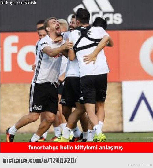 Fenerbahçe, Hello Kitty ile sosyal medyayı yıktı 14