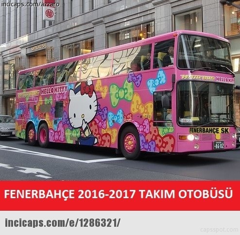 Fenerbahçe, Hello Kitty ile sosyal medyayı yıktı 15