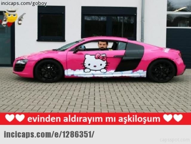 Fenerbahçe, Hello Kitty ile sosyal medyayı yıktı 16