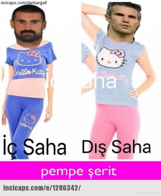 Fenerbahçe, Hello Kitty ile sosyal medyayı yıktı 19