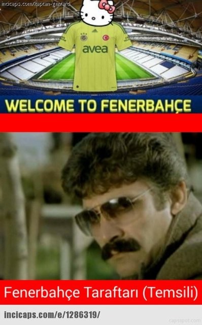 Fenerbahçe, Hello Kitty ile sosyal medyayı yıktı 4