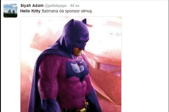 Fenerbahçe, Hello Kitty ile sosyal medyayı yıktı 7