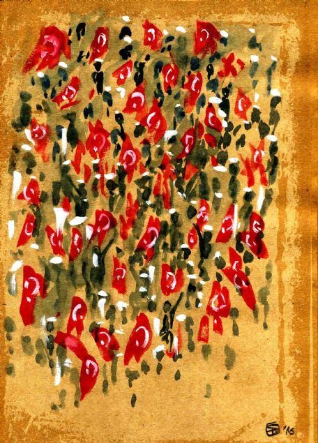 15 Temmuz destanı çizgilerle yeniden can buldu 10