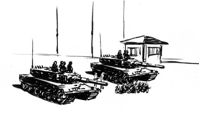 15 Temmuz destanı çizgilerle yeniden can buldu 2