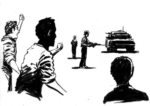 15 Temmuz destanı çizgilerle yeniden can buldu 19