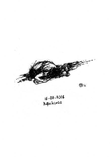 15 Temmuz destanı çizgilerle yeniden can buldu 20