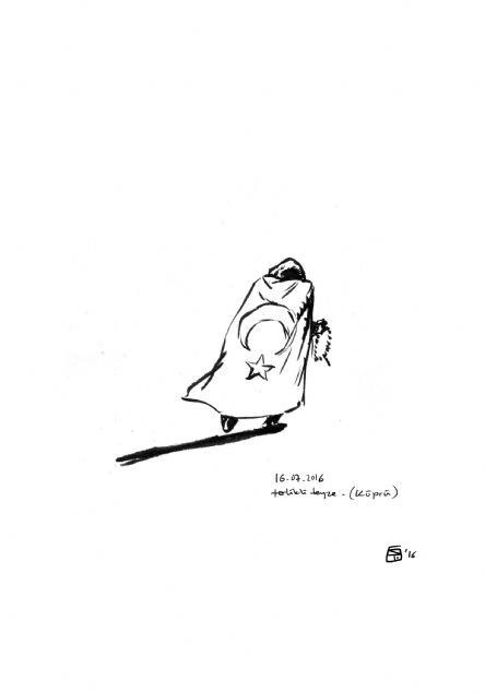 15 Temmuz destanı çizgilerle yeniden can buldu 23