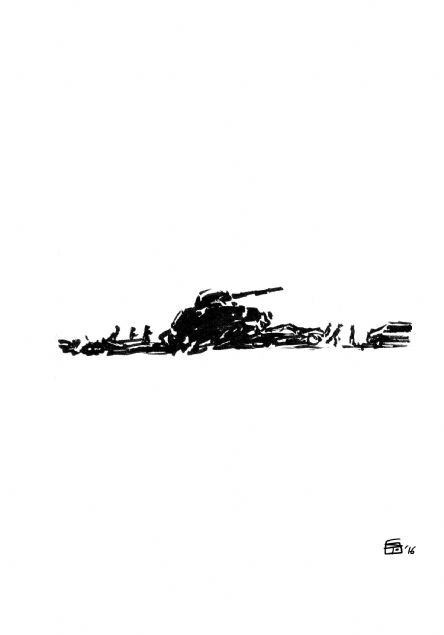 15 Temmuz destanı çizgilerle yeniden can buldu 25