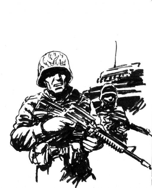 15 Temmuz destanı çizgilerle yeniden can buldu 28