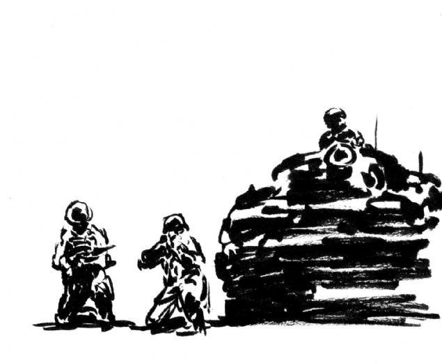 15 Temmuz destanı çizgilerle yeniden can buldu 29