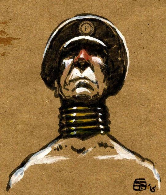 15 Temmuz destanı çizgilerle yeniden can buldu 30