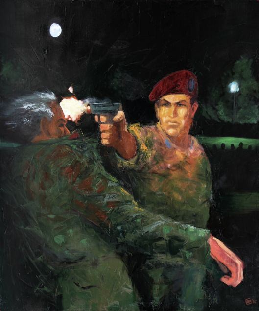 15 Temmuz destanı çizgilerle yeniden can buldu 7