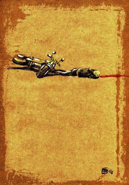 15 Temmuz destanı çizgilerle yeniden can buldu 8