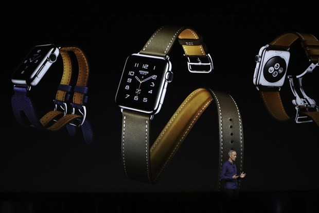 Apple'ın yeni cihazları iPhone 7 ve iWatch 2 tanıtıldı 26