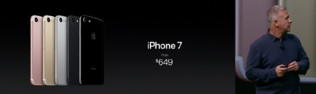 Apple'ın yeni cihazları iPhone 7 ve iWatch 2 tanıtıldı 11