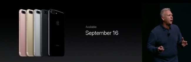 Apple'ın yeni cihazları iPhone 7 ve iWatch 2 tanıtıldı 13