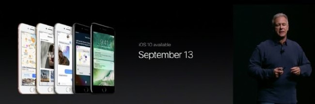 Apple'ın yeni cihazları iPhone 7 ve iWatch 2 tanıtıldı 14